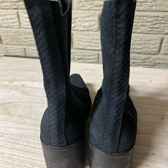 Free people boots size 37 - Picture 3 of 10